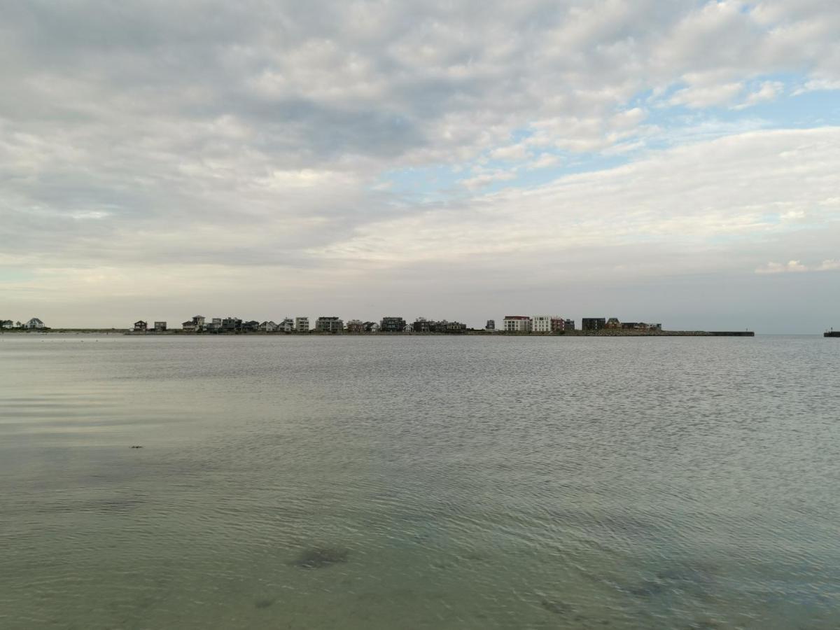 Fewo Auf Der Ostsee Olpenitz Esterno foto