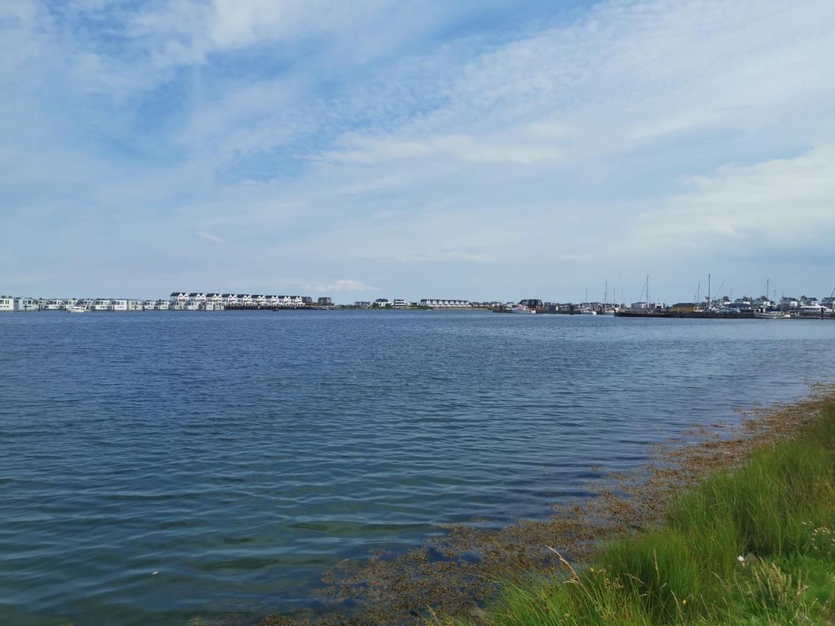 Fewo Auf Der Ostsee Olpenitz Esterno foto
